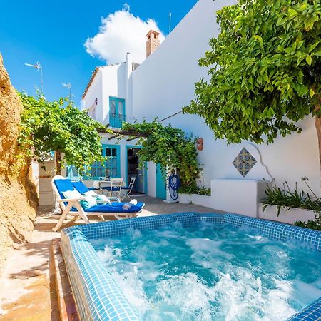 Casa Spa La Agueda Y Robledo Peñaflor Esterno foto