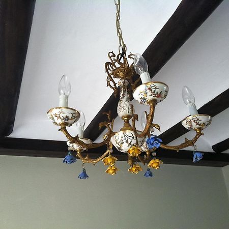Casa Spa La Agueda Y Robledo Peñaflor Esterno foto