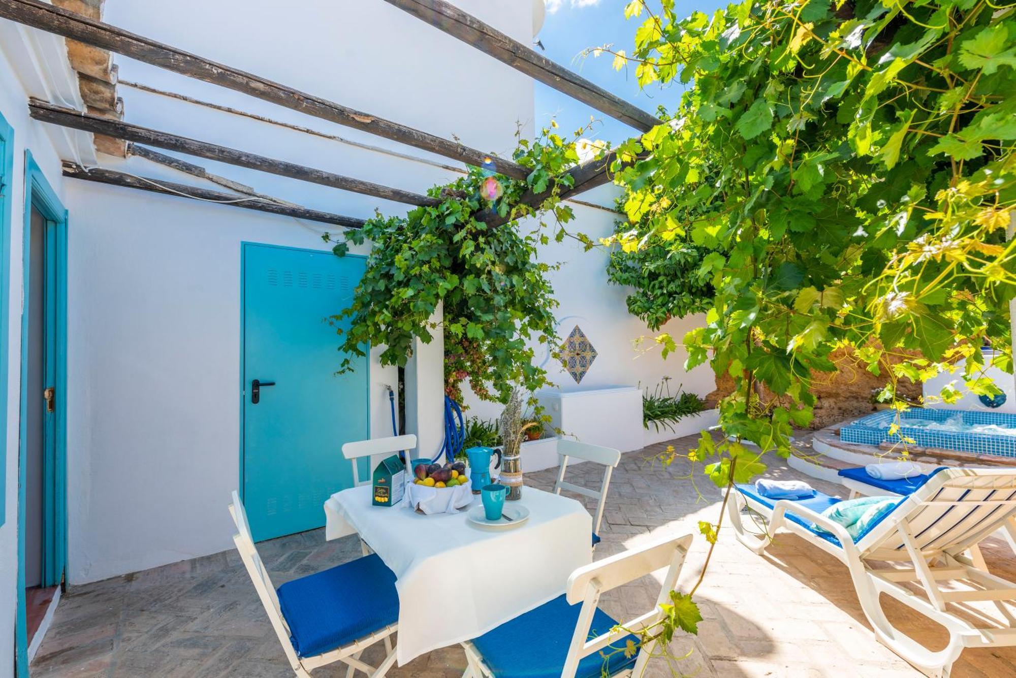 Casa Spa La Agueda Y Robledo Peñaflor Esterno foto