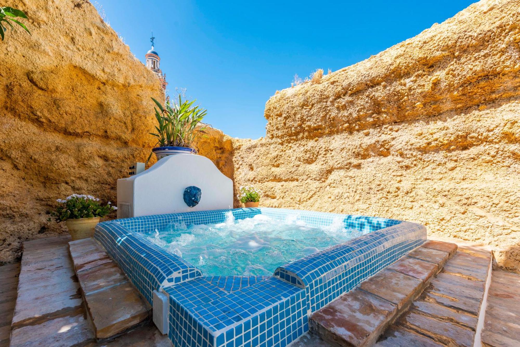 Casa Spa La Agueda Y Robledo Peñaflor Esterno foto