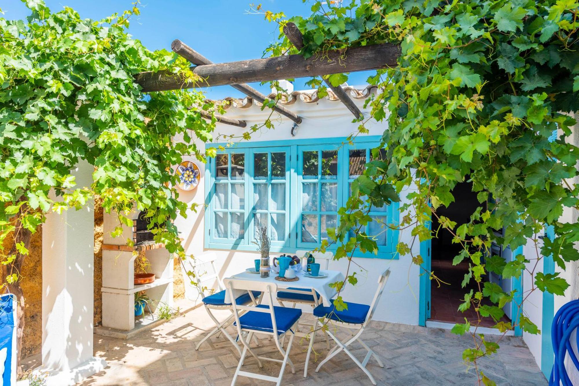 Casa Spa La Agueda Y Robledo Peñaflor Esterno foto