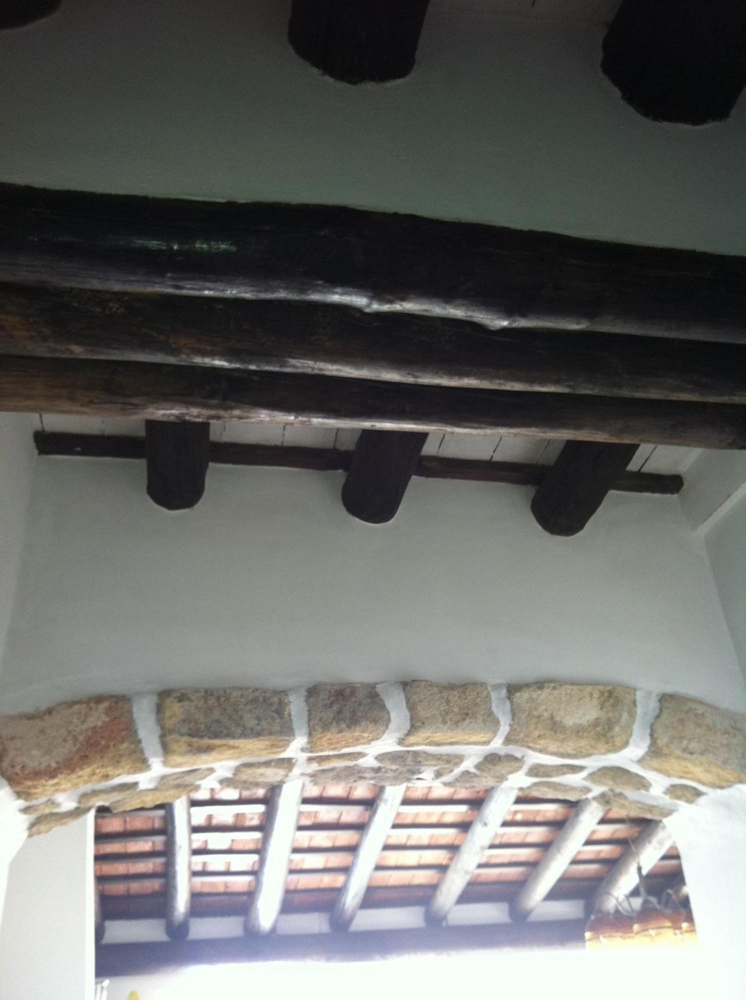 Casa Spa La Agueda Y Robledo Peñaflor Esterno foto