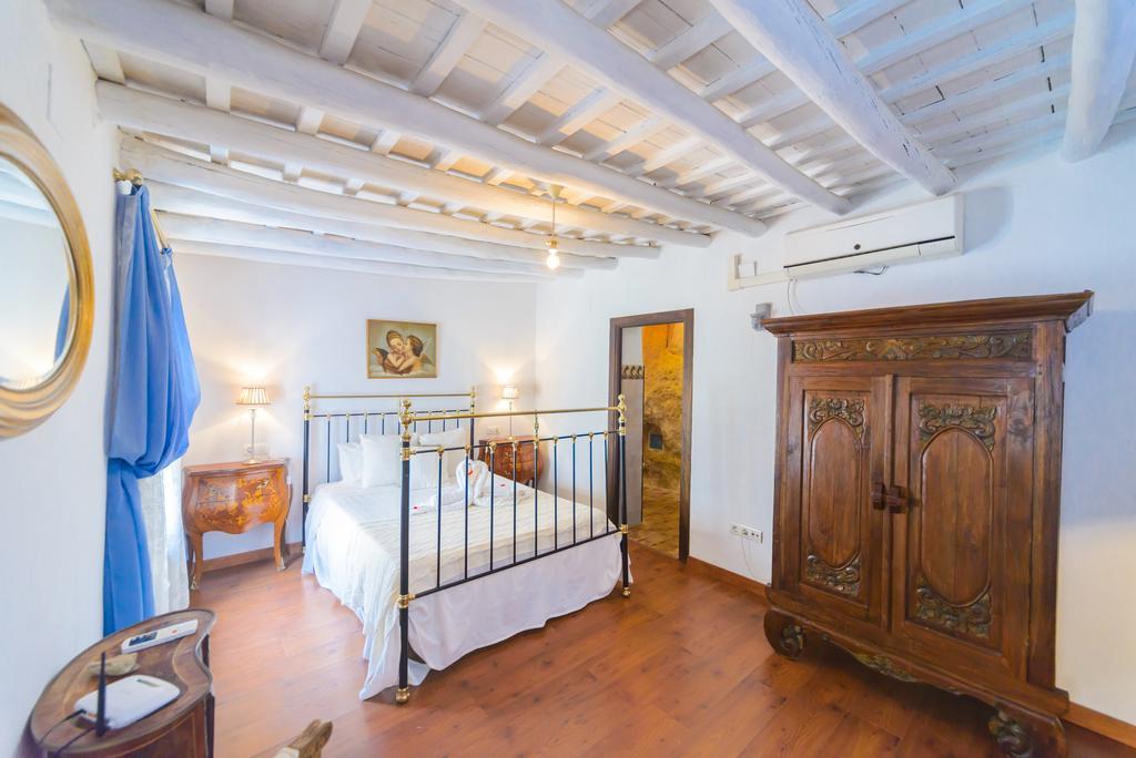 Casa Spa La Agueda Y Robledo Peñaflor Esterno foto