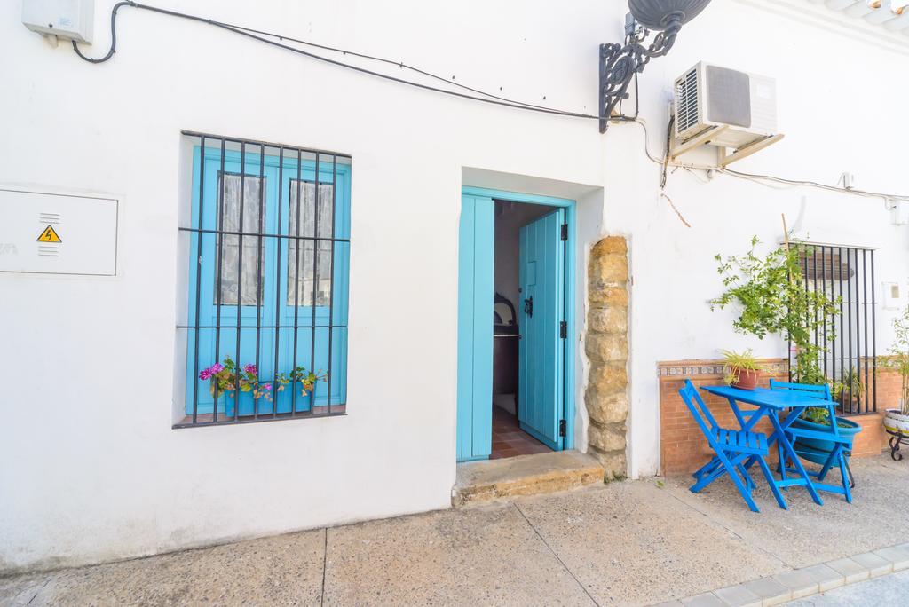 Casa Spa La Agueda Y Robledo Peñaflor Esterno foto