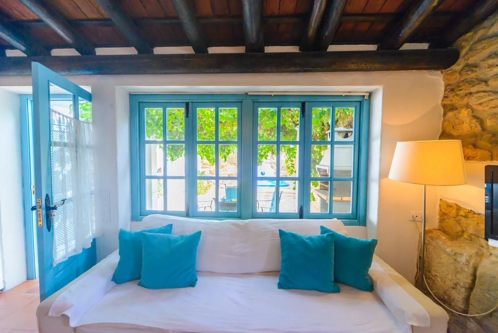 Casa Spa La Agueda Y Robledo Peñaflor Esterno foto