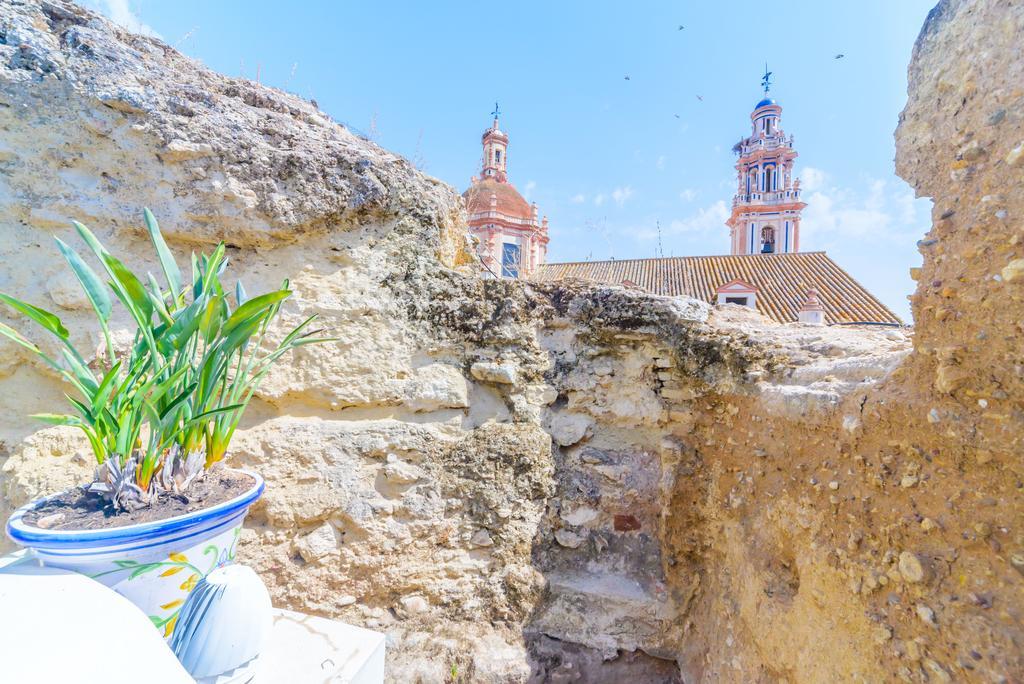 Casa Spa La Agueda Y Robledo Peñaflor Esterno foto