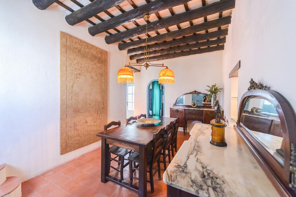 Casa Spa La Agueda Y Robledo Peñaflor Esterno foto