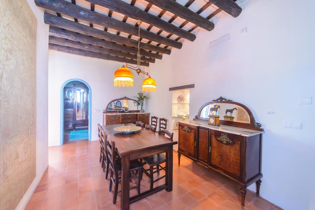 Casa Spa La Agueda Y Robledo Peñaflor Esterno foto