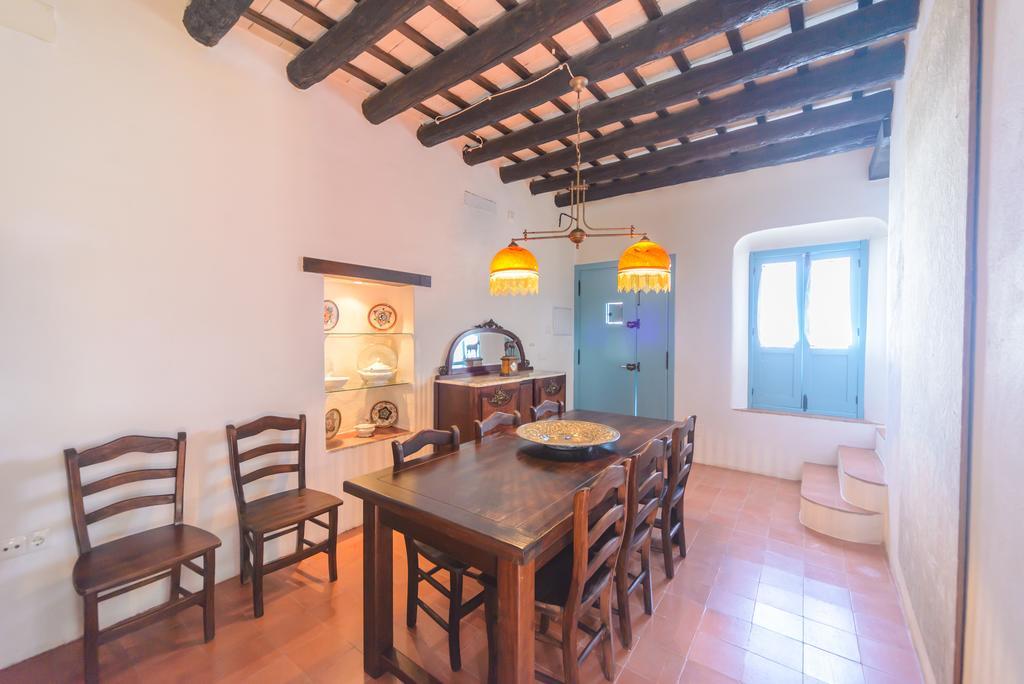 Casa Spa La Agueda Y Robledo Peñaflor Esterno foto