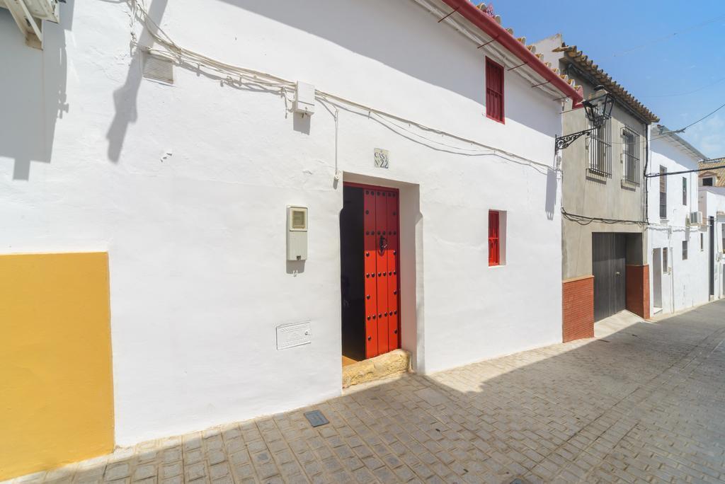 Casa Spa La Agueda Y Robledo Peñaflor Esterno foto