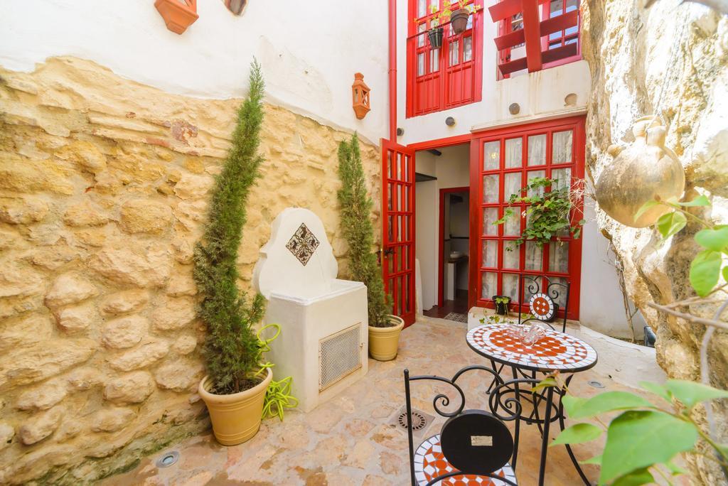 Casa Spa La Agueda Y Robledo Peñaflor Esterno foto