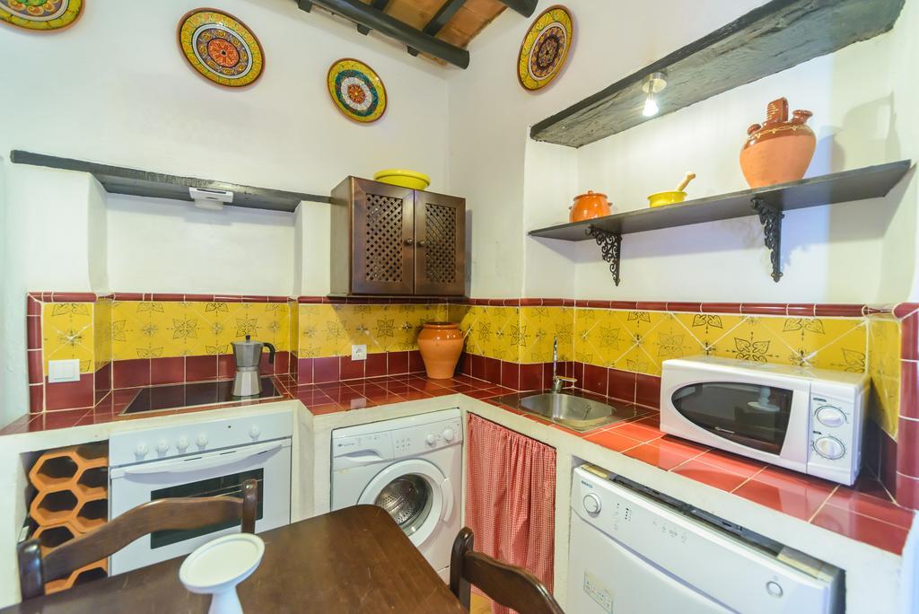 Casa Spa La Agueda Y Robledo Peñaflor Esterno foto