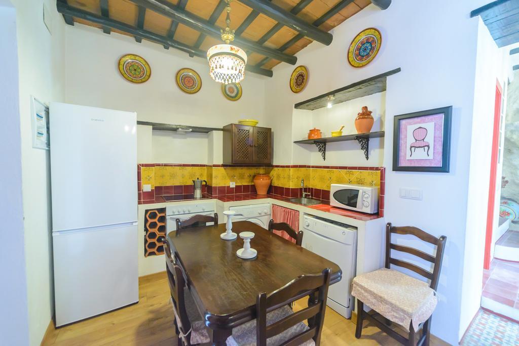 Casa Spa La Agueda Y Robledo Peñaflor Esterno foto