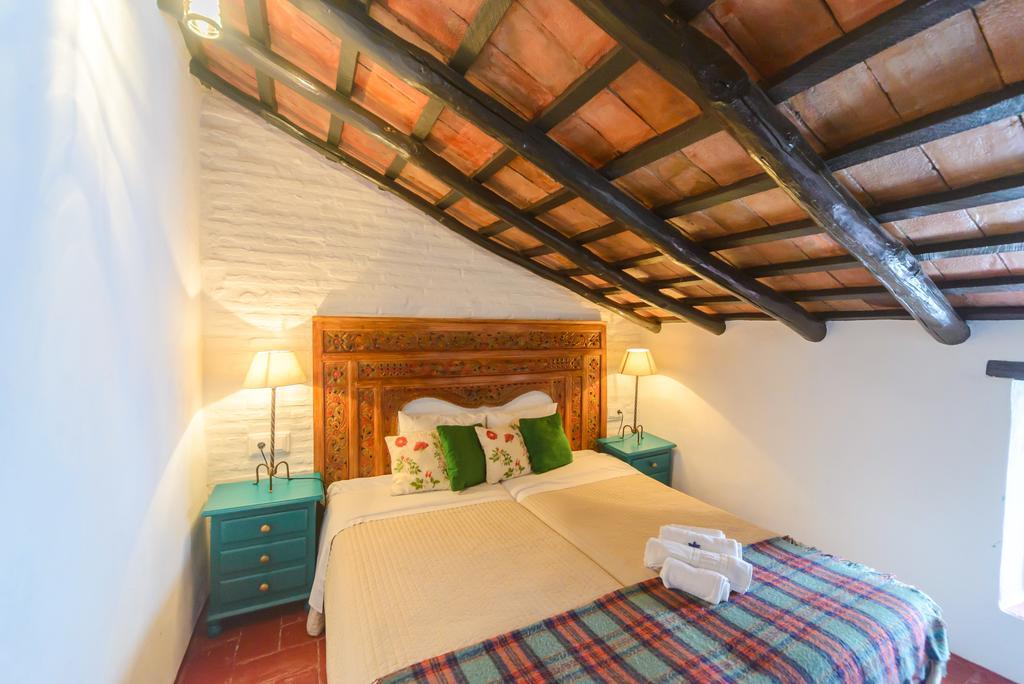 Casa Spa La Agueda Y Robledo Peñaflor Esterno foto