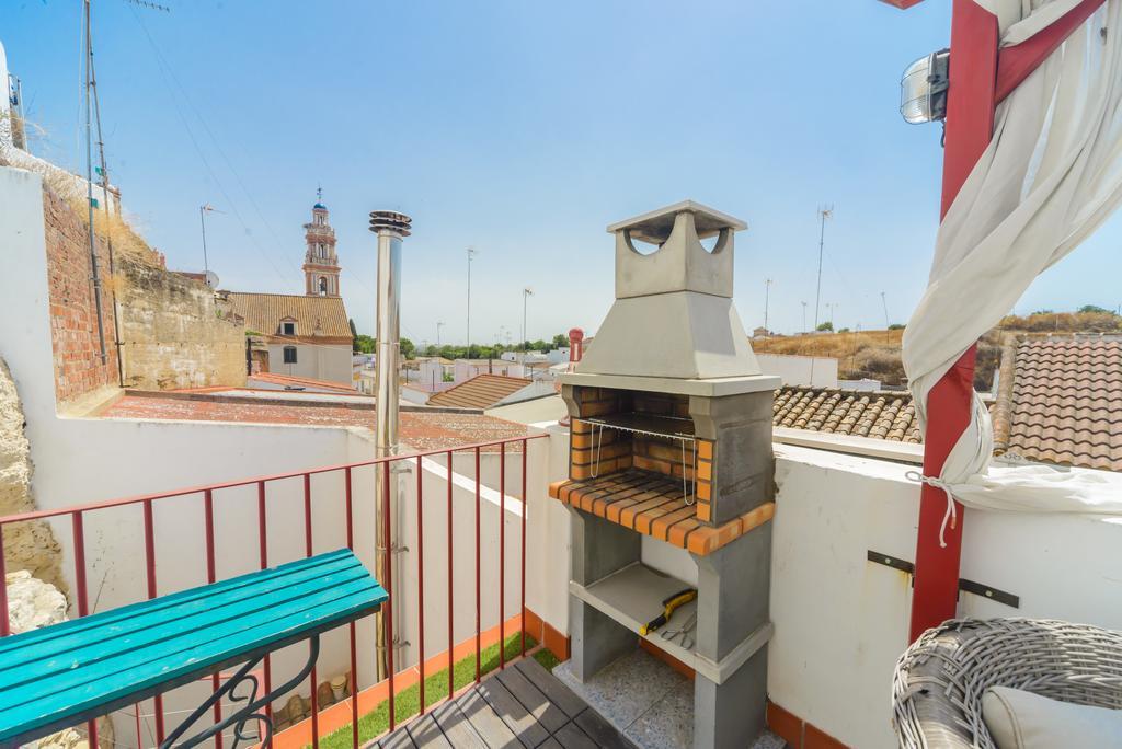 Casa Spa La Agueda Y Robledo Peñaflor Esterno foto